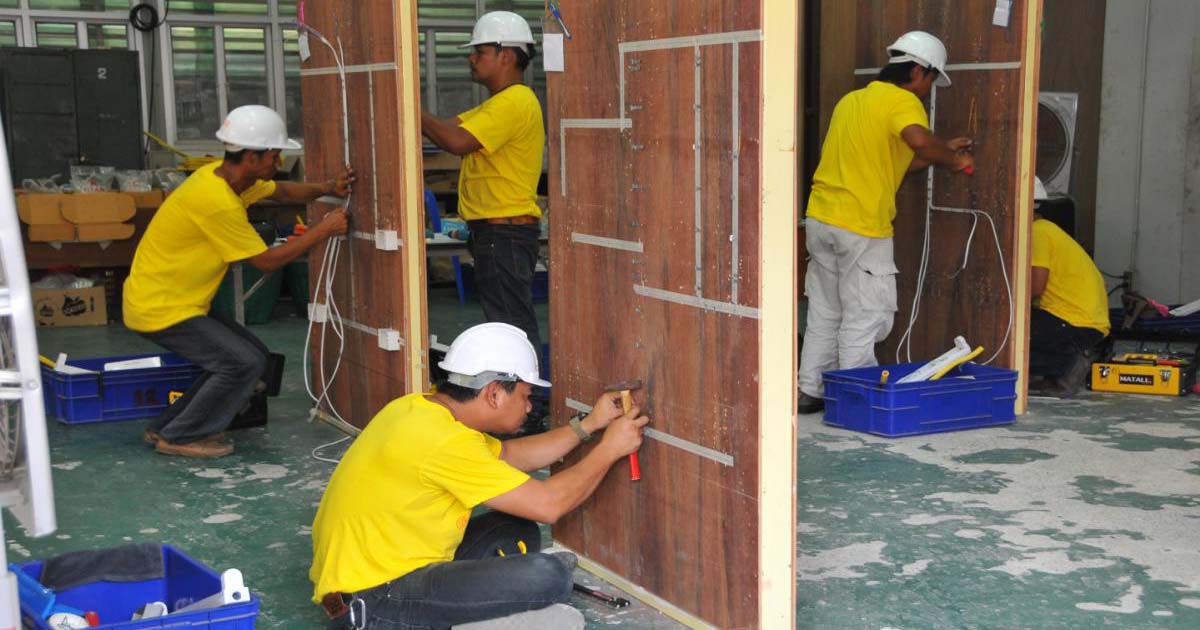 Electrician Training